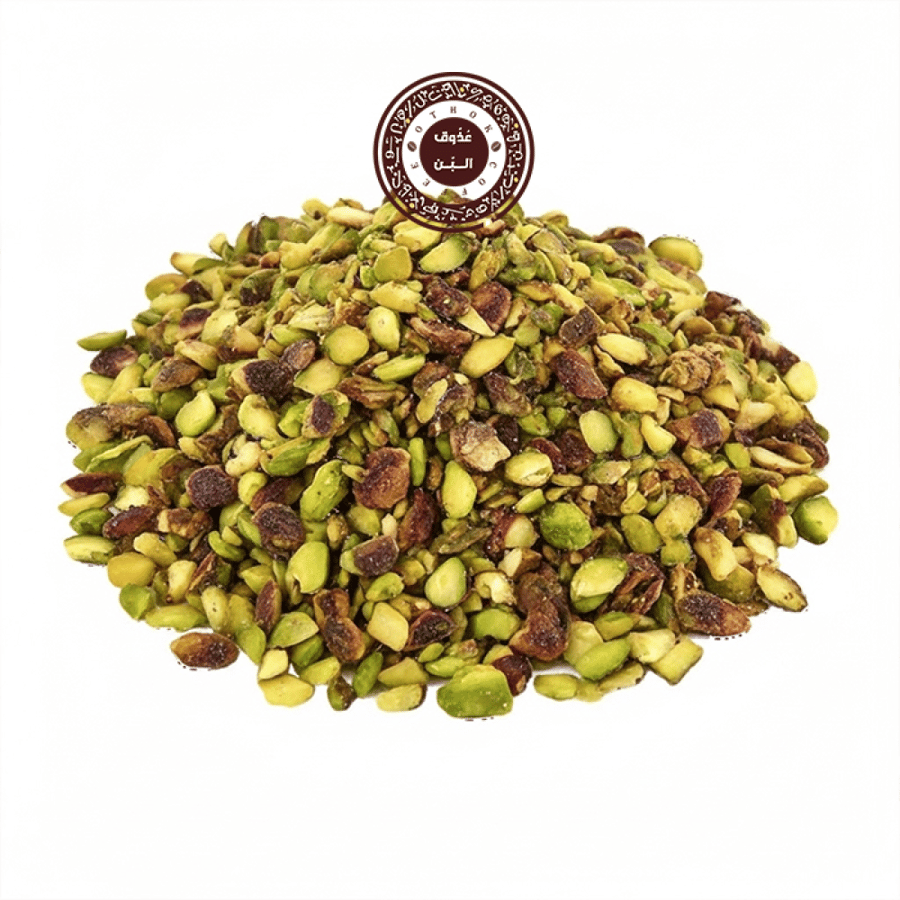 فستق مجروش  ( 100جرام )