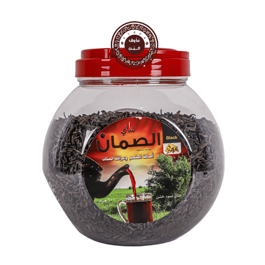 شاي الصمان 600 جرام