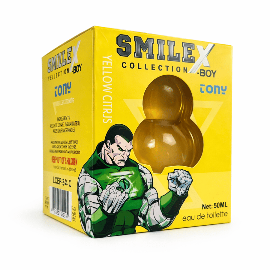 Smile LCEP-84 Tony Perfume 50ml