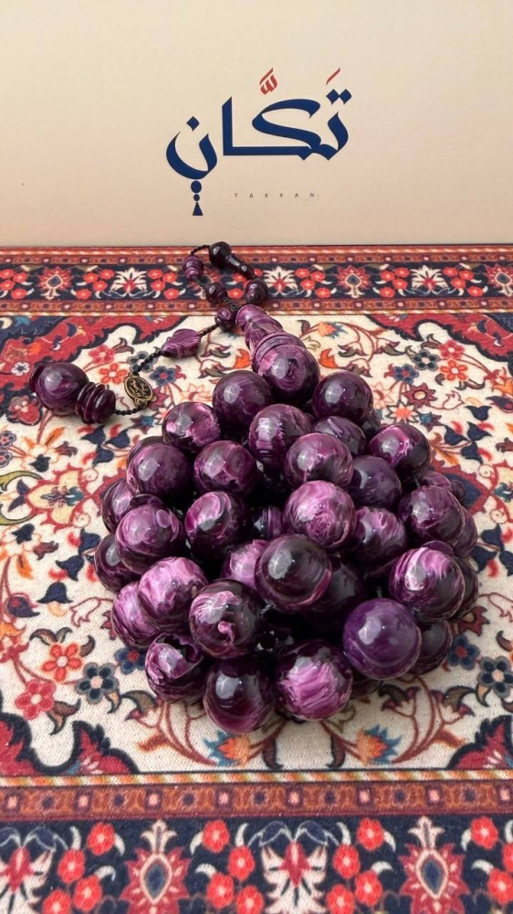 فاتوران تمليكة خزامى