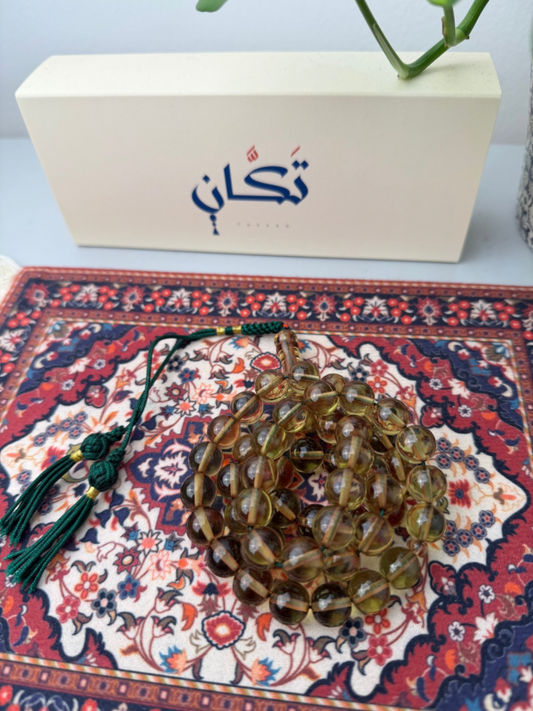 زعفران زيتي شفاف