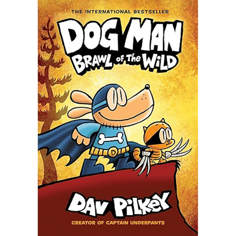 DOGMAN BRAWL OF THE WILD