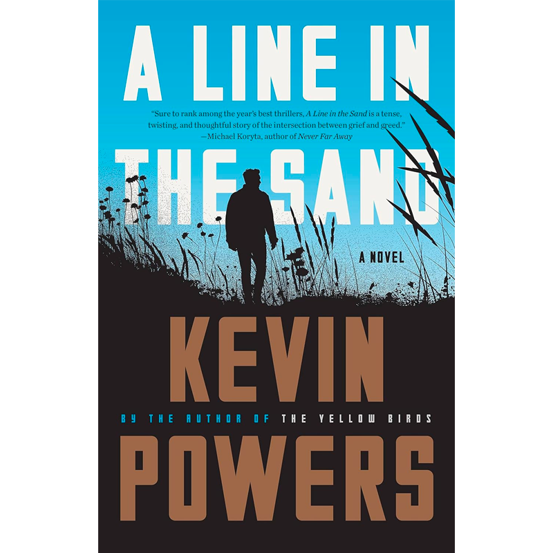 A Line in the Sand