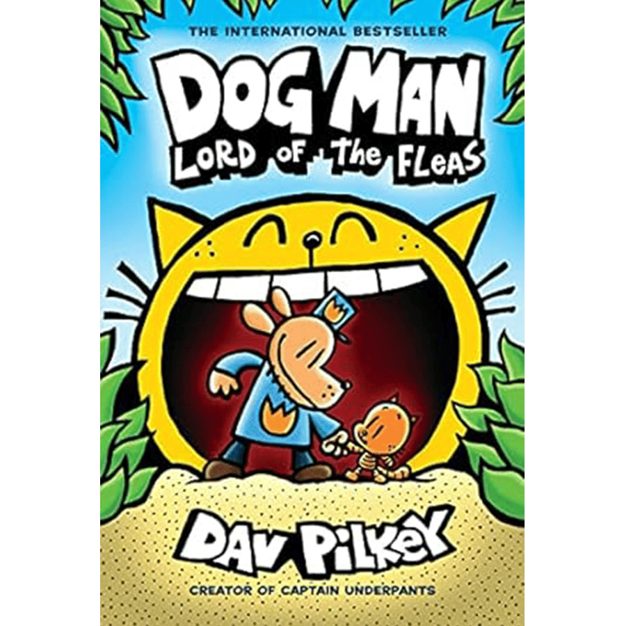 DOGMAN LORD OF THE FLEAS