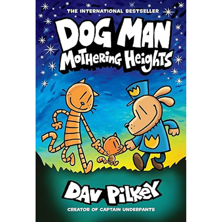 DOGMAN MOTHERING HEIGHTS