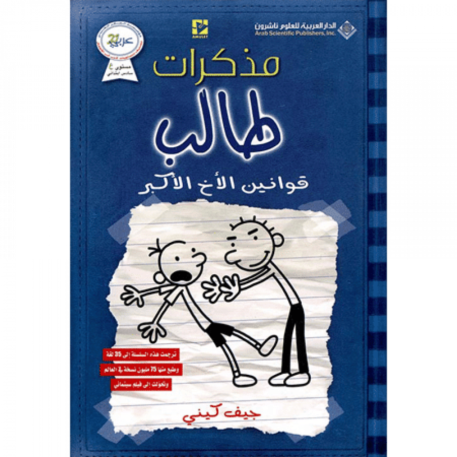مذكرات طالب - قوانين الأخ الأكبر