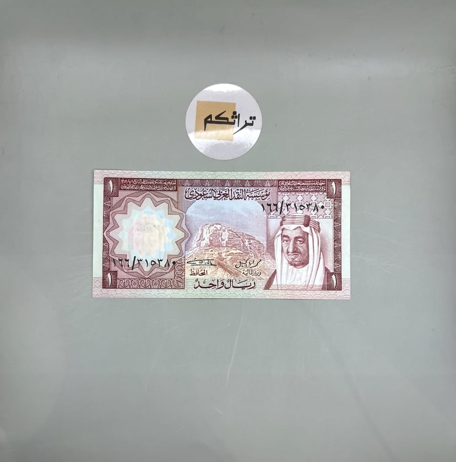 ريال الملك خالد تقسيم 166
