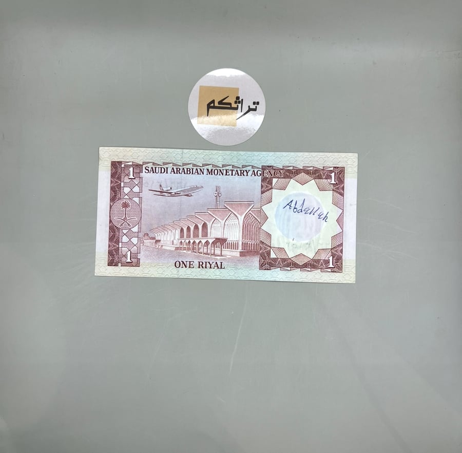 ريال الملك خالد تقسيم 166