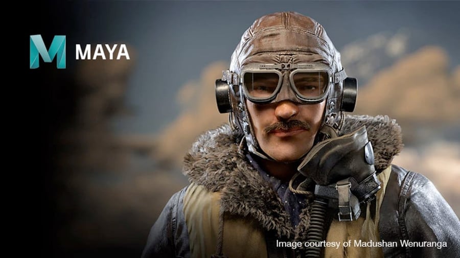 أوتوديسك مايا  Autodesk Maya 2022 - متجر تفعيلات