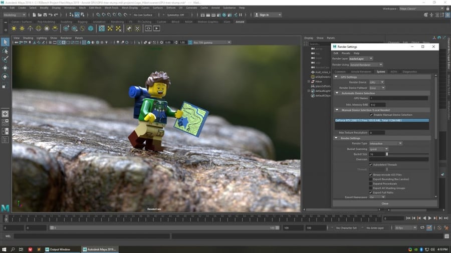 أوتوديسك مايا  Autodesk Maya 2022 - متجر تفعيلات