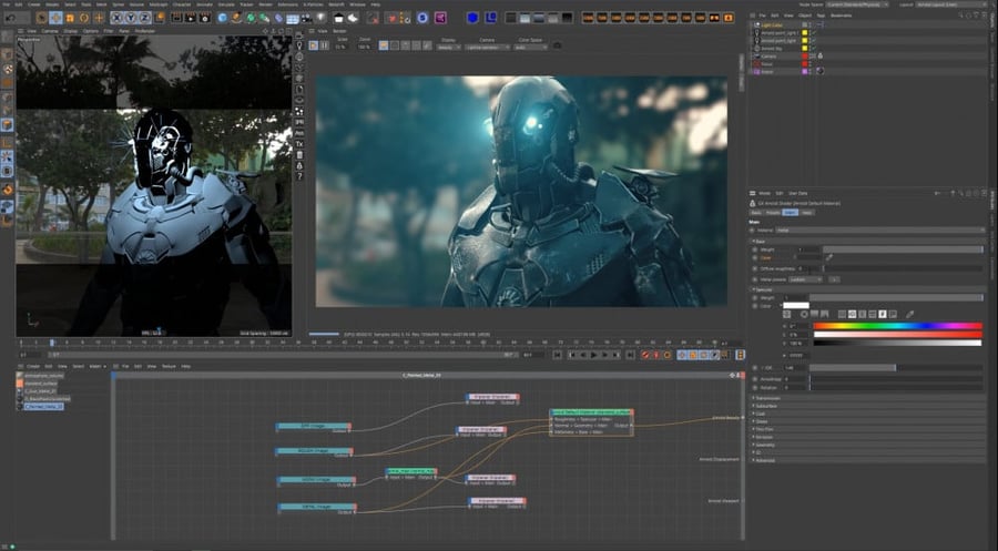 أوتوديسك مايا  Autodesk Maya 2022 - متجر تفعيلات