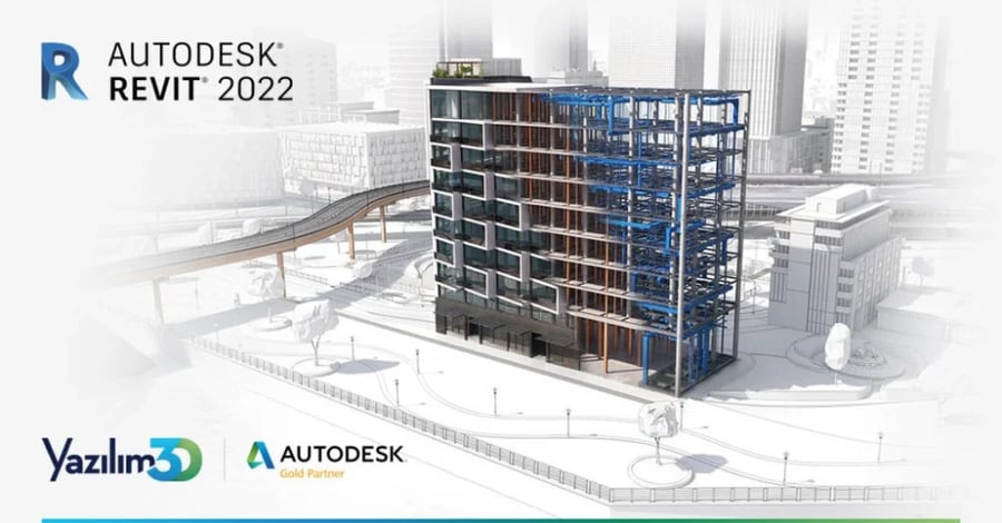 أوتوديسك ريفيت AUTODESK REVIT 2022 - متجر تفعيلات