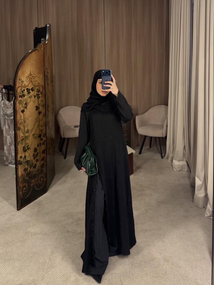 عباية ميرال | Thinar Line