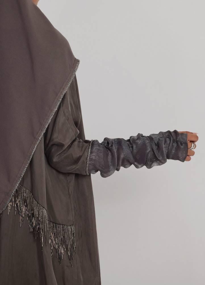 عباية مجد | Thinar Line