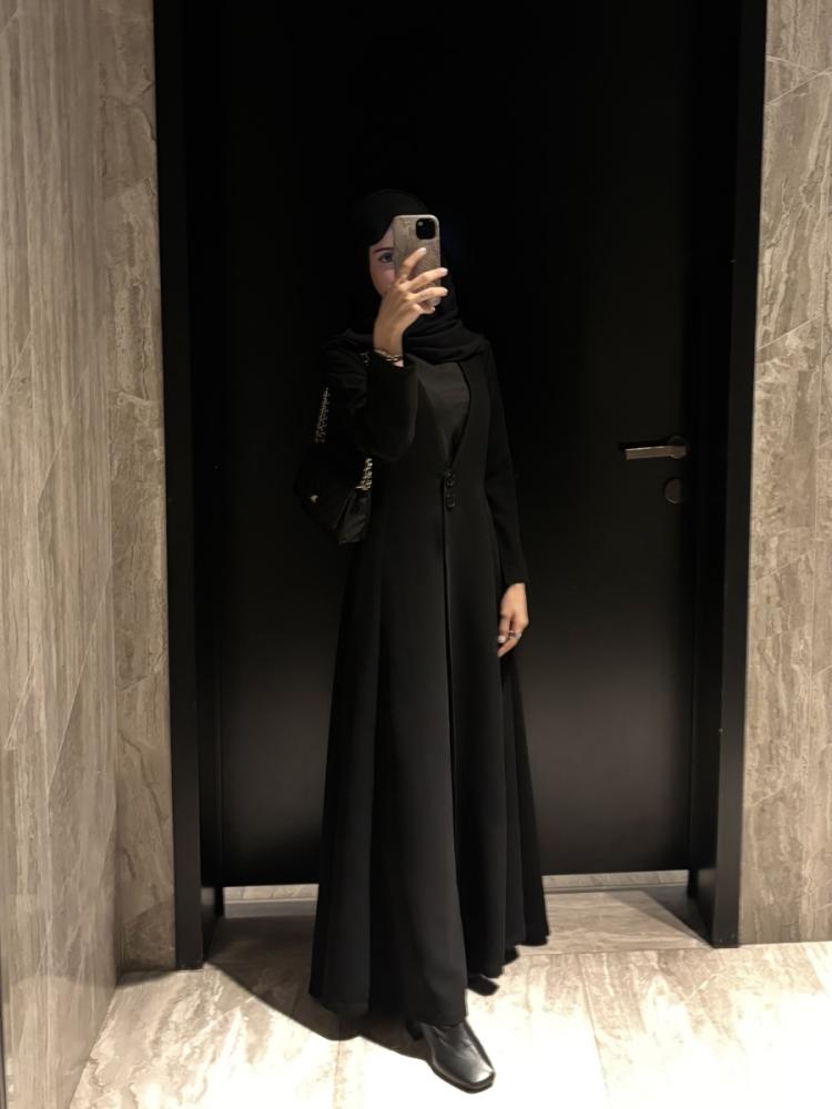 عباية تولين | Thinar Line