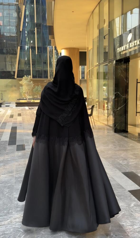 عباية  الجازية  | Thinar Line