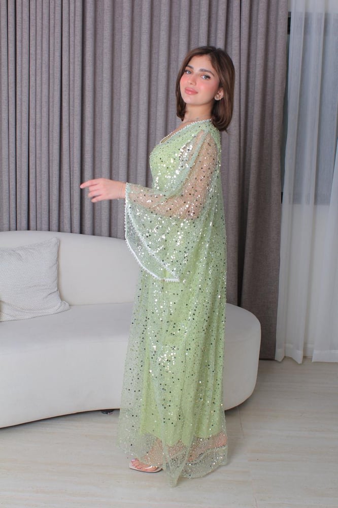 جلابية سهره