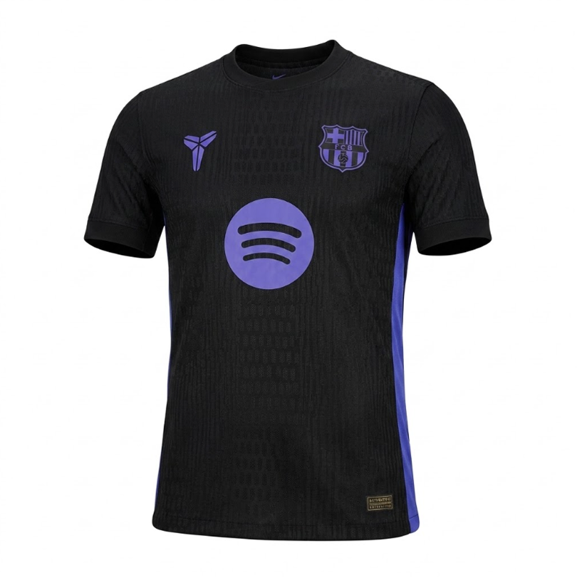 تيشيرت برشلونه الاسود - 2026