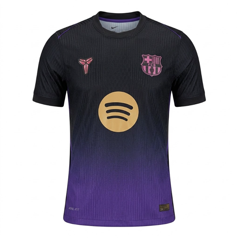 تيشيرت برشلونه الاسود - 2027