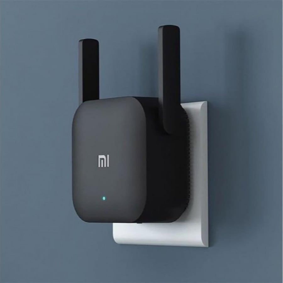 مقوي شبكة واي فاي برو من شاومي - Xiaomi Mi Wi-Fi Range Extender Pro