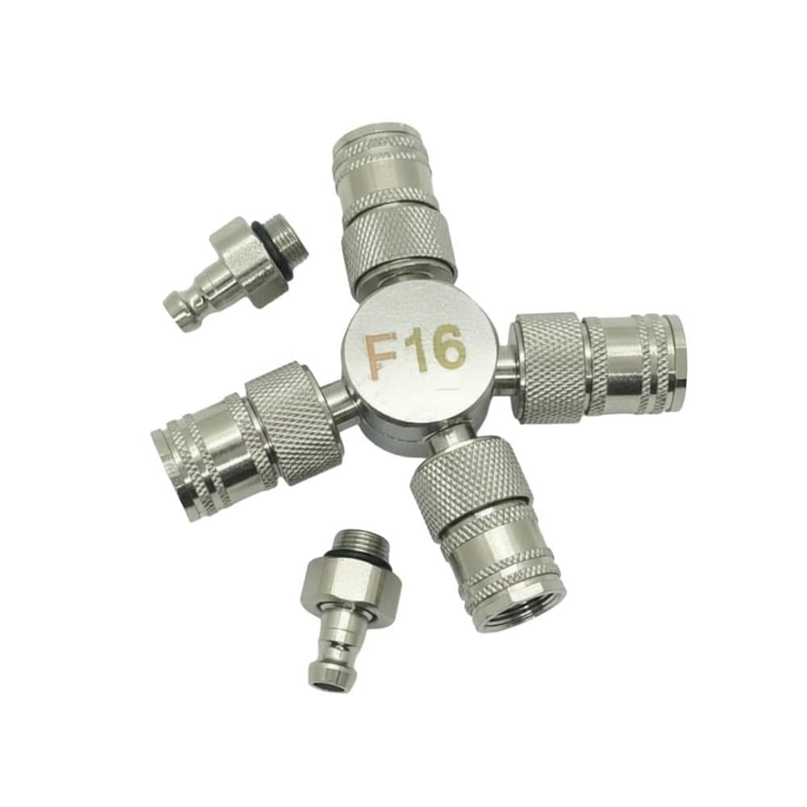 قسام احترافي 3*1 F16