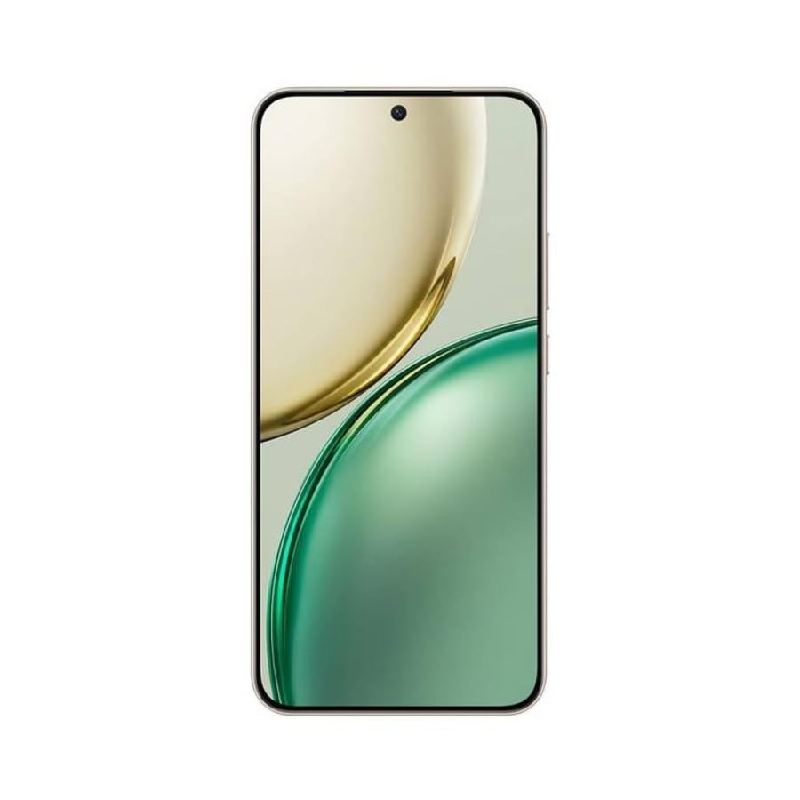 هونر X9d ذهبي 256 جيجا 12+12 رام 5G , NFC