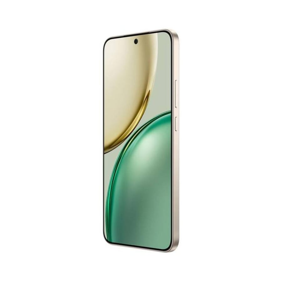 هونر X9d ذهبي 256 جيجا 12+12 رام 5G , NFC