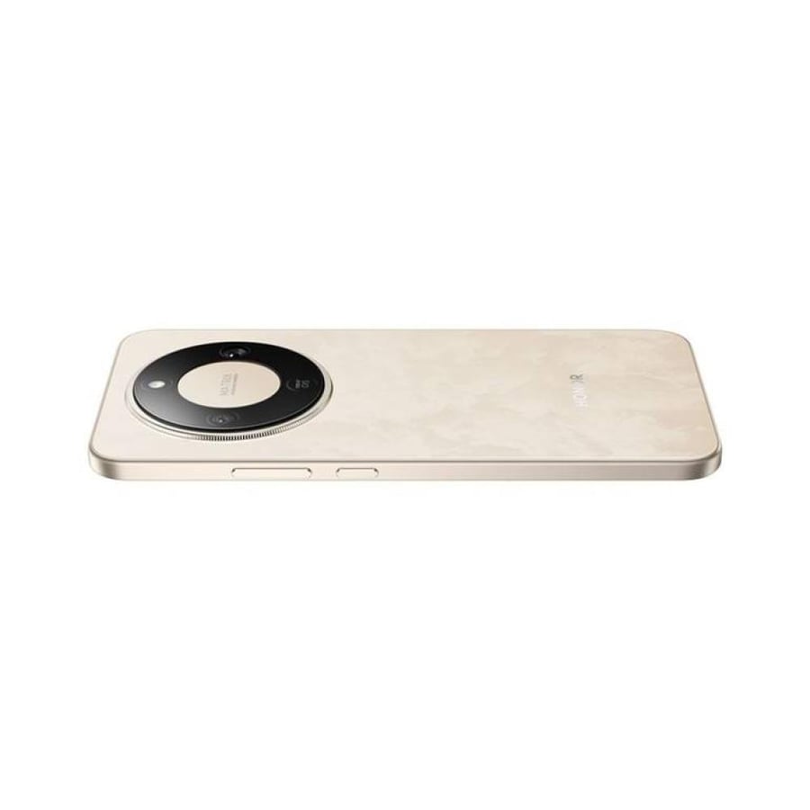 هونر X9d ذهبي 256 جيجا 12+12 رام 5G , NFC