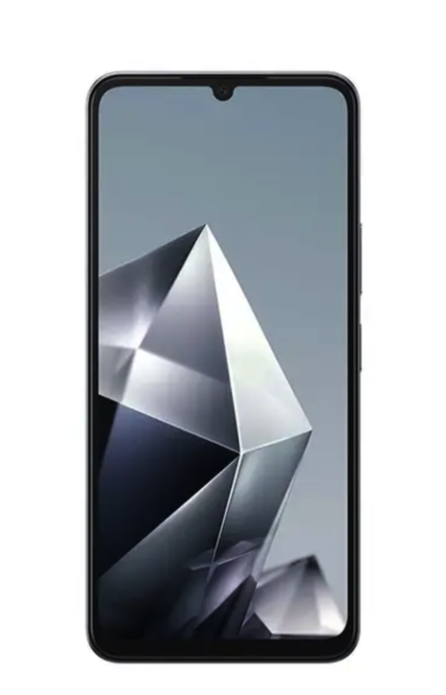 انفنكس هوت 60i ذاكرة 128جيجا 4 رام 5G أسود