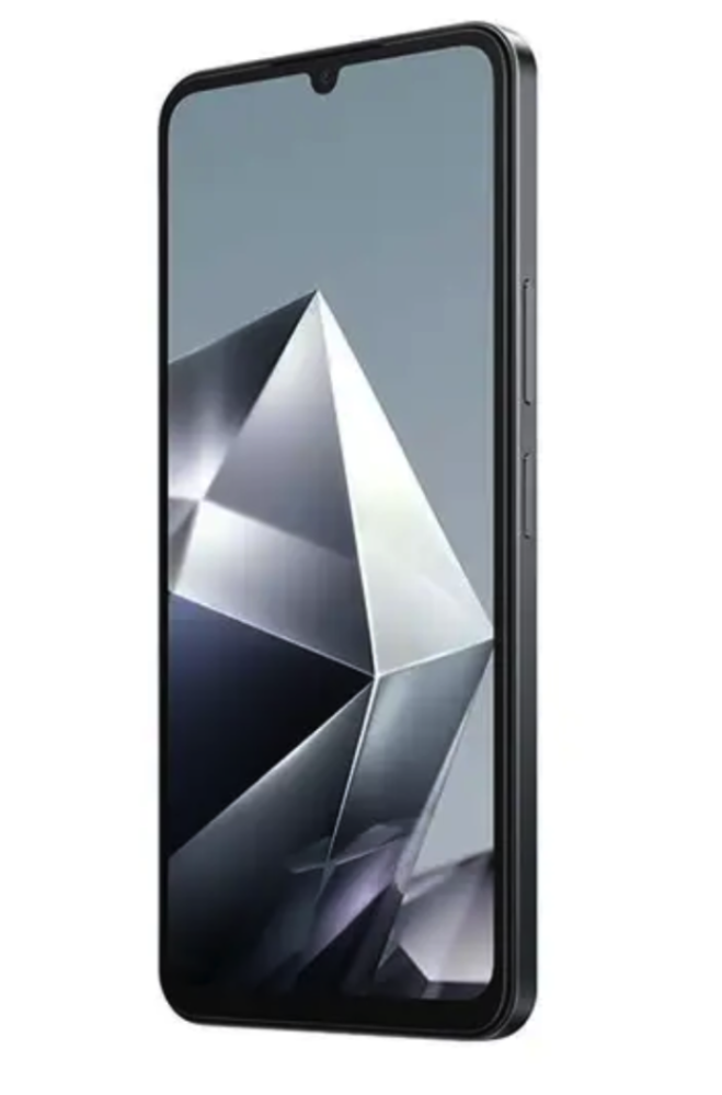 انفنكس هوت 60i ذاكرة 128جيجا 4 رام 5G أسود