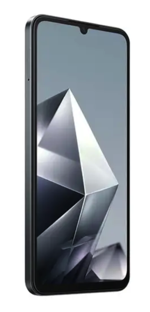 انفنكس هوت 60i ذاكرة 128جيجا 4 رام 5G أسود