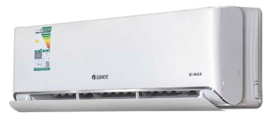 مكيف سبليت جري 12,200 وحدة (حار/بارد) - GWH12AVCXD-D6NTA1A