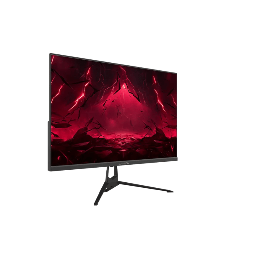 شاشة ألعاب Gameon 27" QHD – دقة 2K، تردد 120 هرتز، زمن استجابة 0.5ms، ولوحة Fast IPS المتطورة