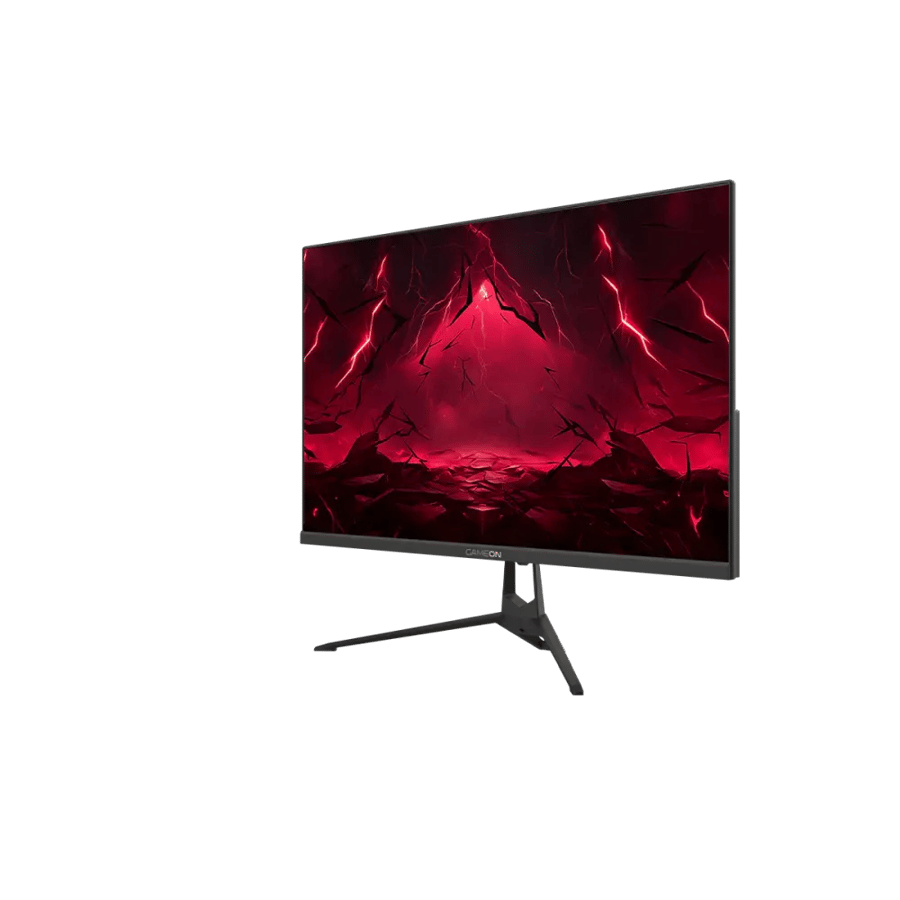 شاشة ألعاب Gameon 27" QHD – دقة 2K، تردد 120 هرتز، زمن استجابة 0.5ms، ولوحة Fast IPS المتطورة