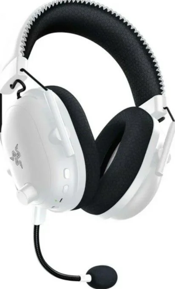 سماعة الألعاب Razer BlackShark V2 X – مشغلات TriForce 50mm، صوت محيطي 7.1، وتصميم خفيف لعزل ضوضاء فائق