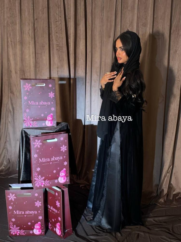 عبايه سلاف