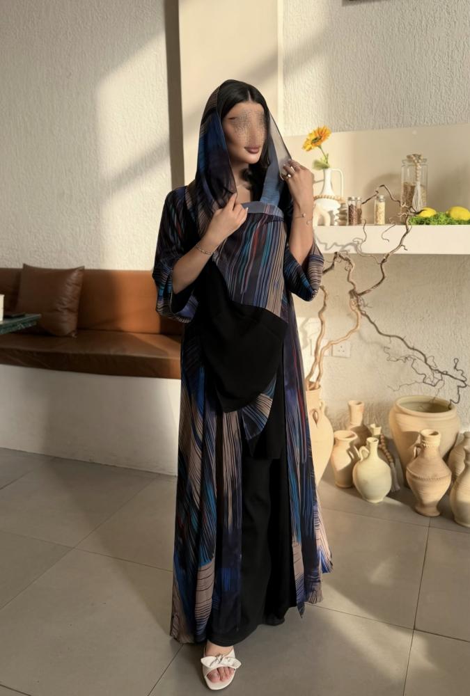 عبايه رفال