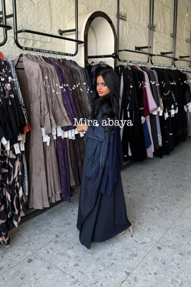 عبايه تبراك تركي