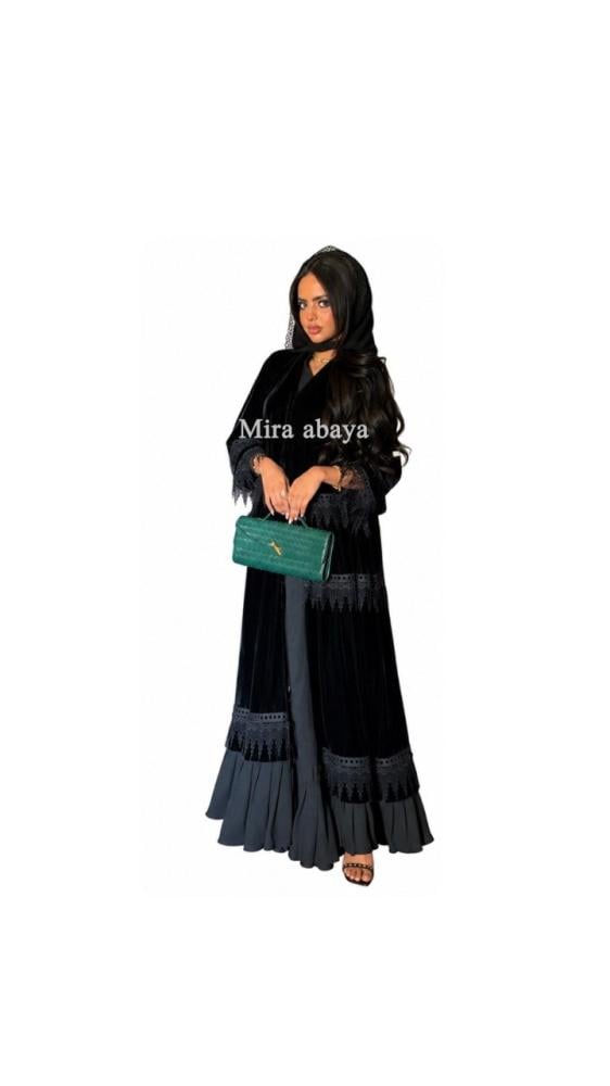 عبايه الوسم