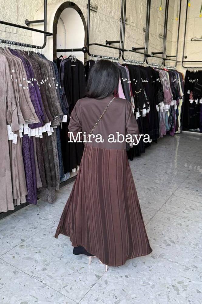 عبايه بيرين تركي