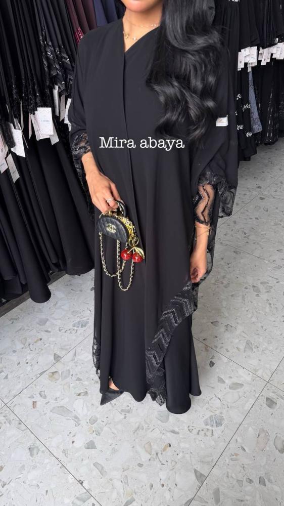 عبايه سكره ترتر