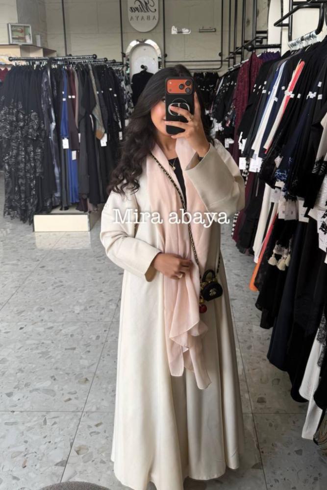 عبايه نسمه
