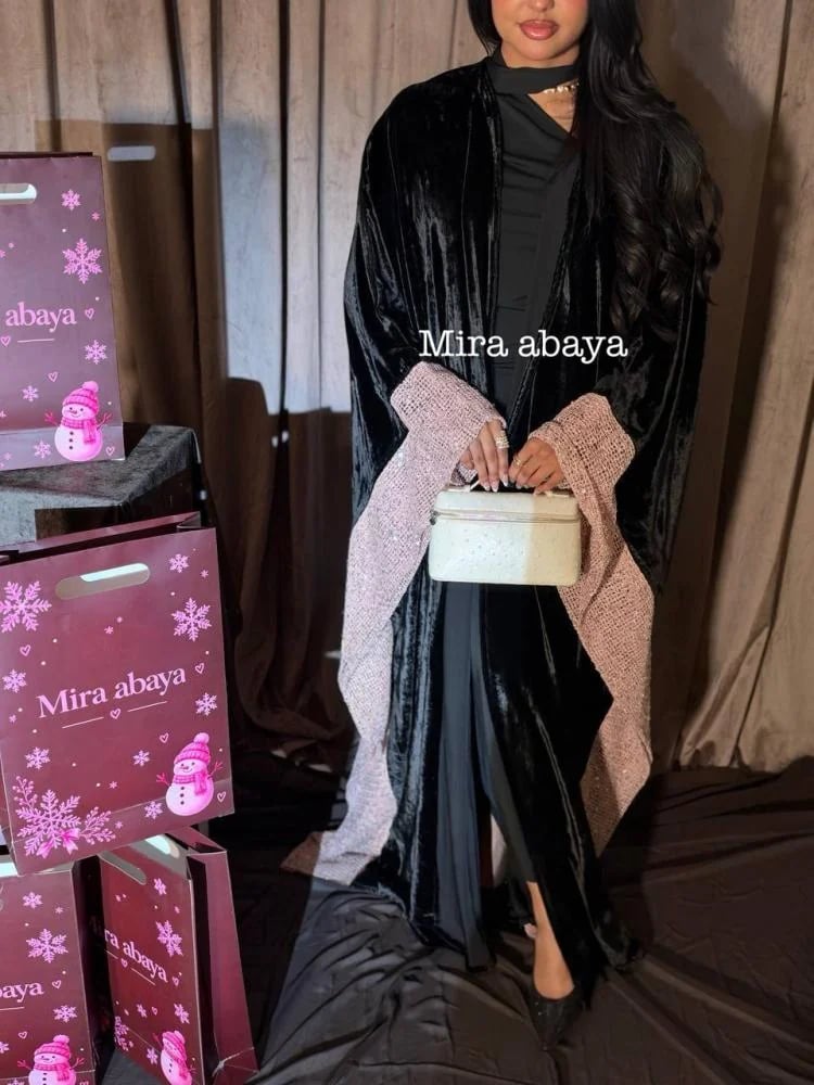 عبايه السرة
