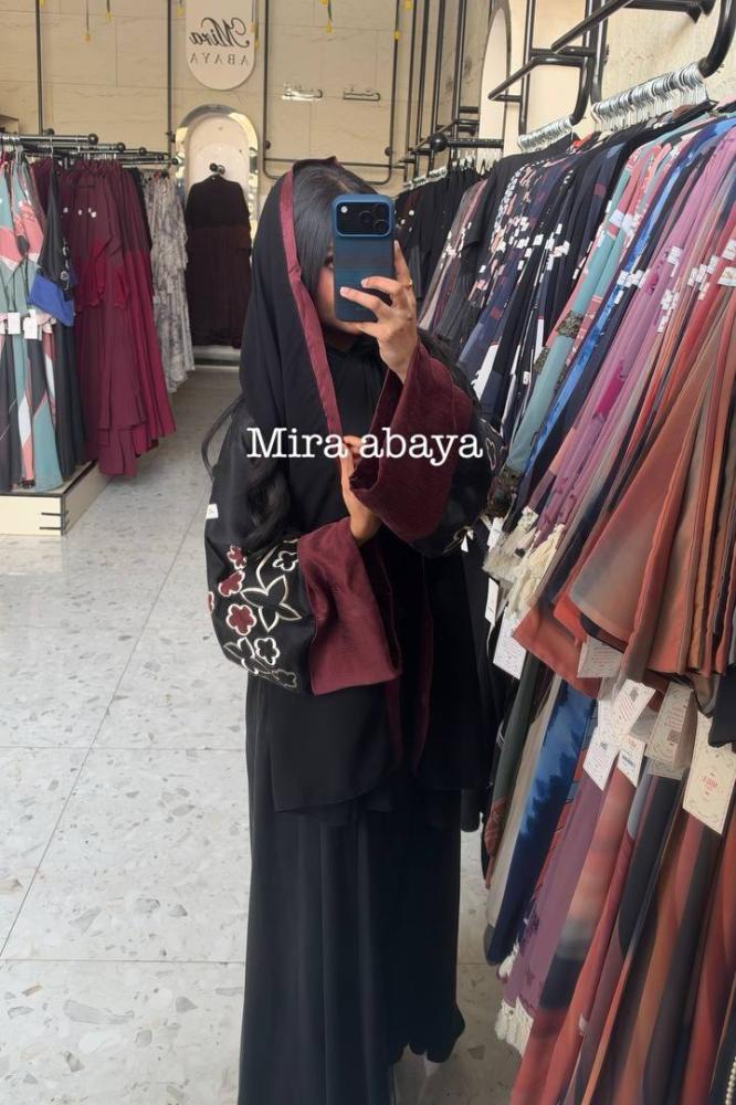 عبايه تارين