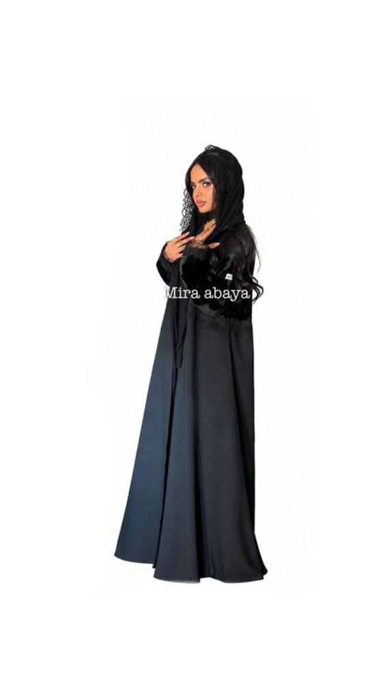 عبايه الاصايل