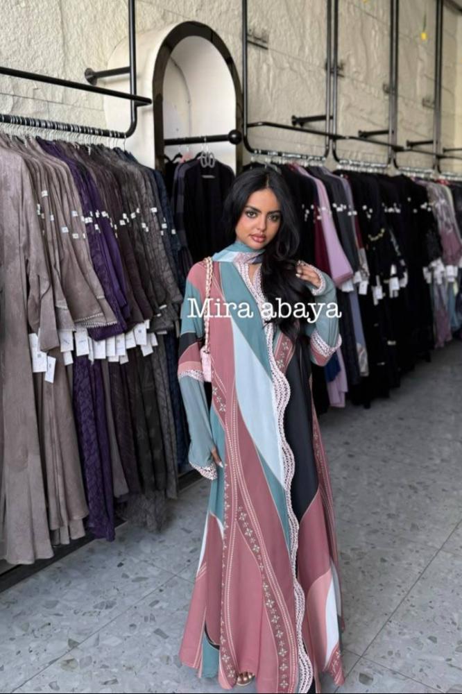 عبايه اليزا