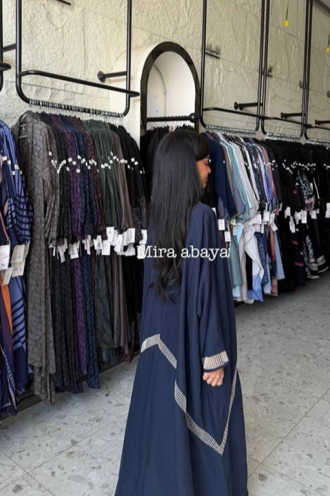 عبايه مهابه