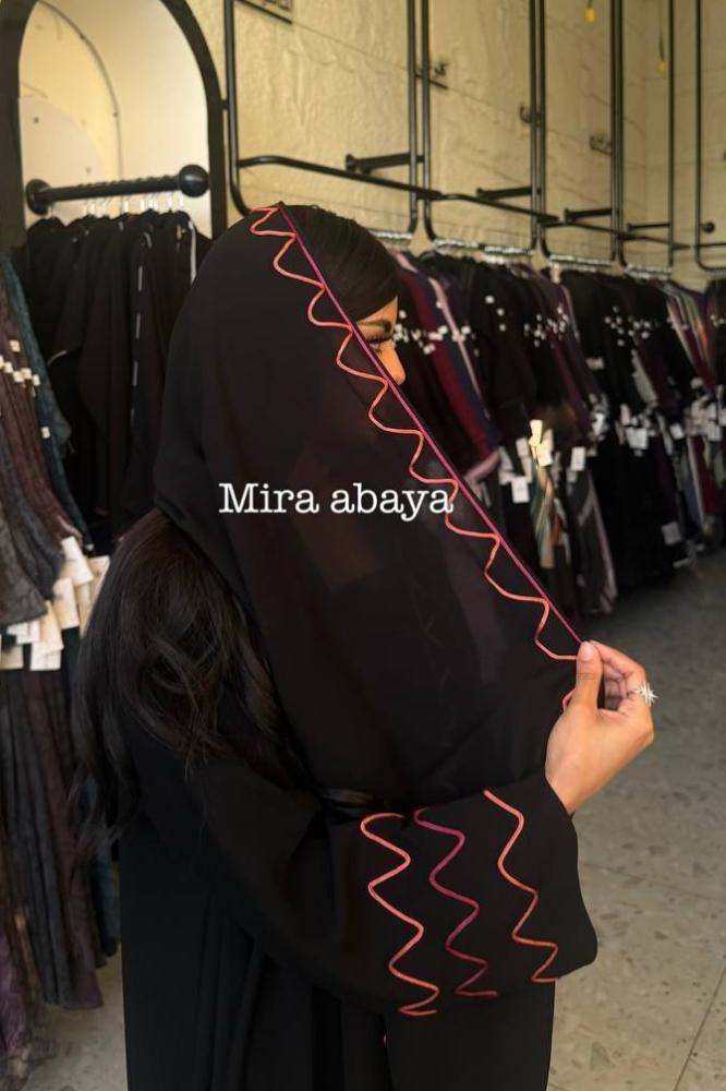 عبايه فاطمه