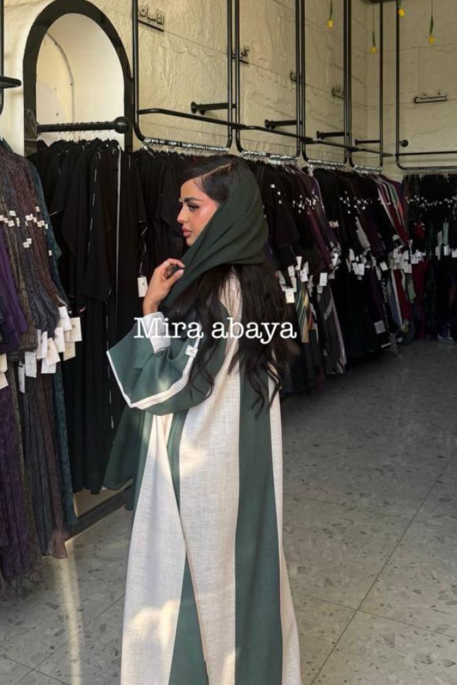 عبايه روية