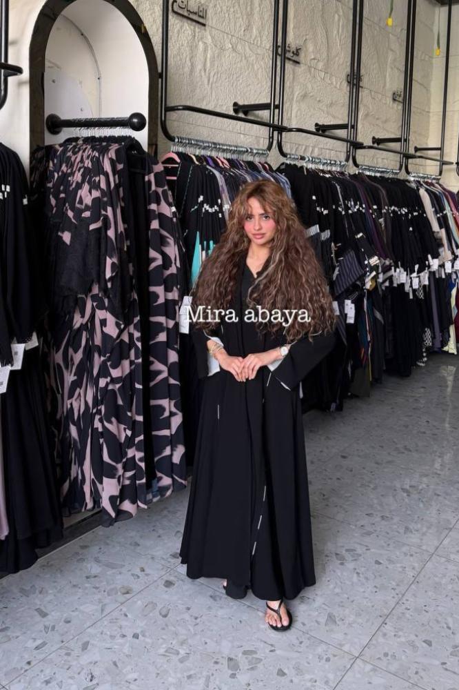 عبايه ايلارا